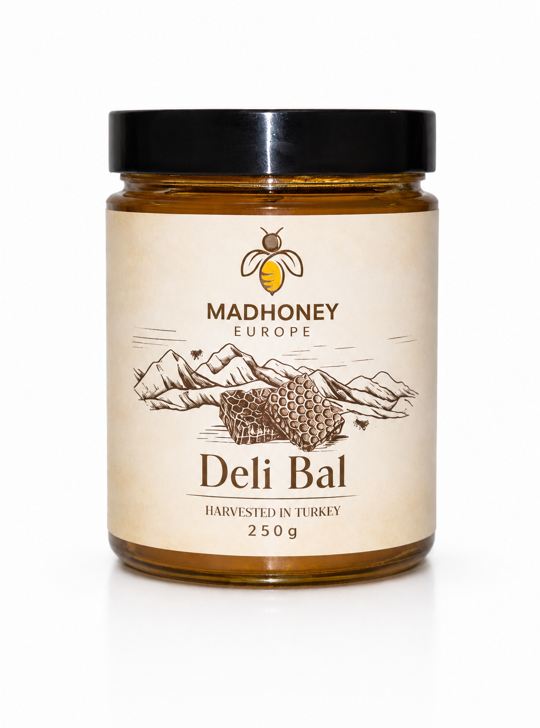 Mad Honey 250g Turkey