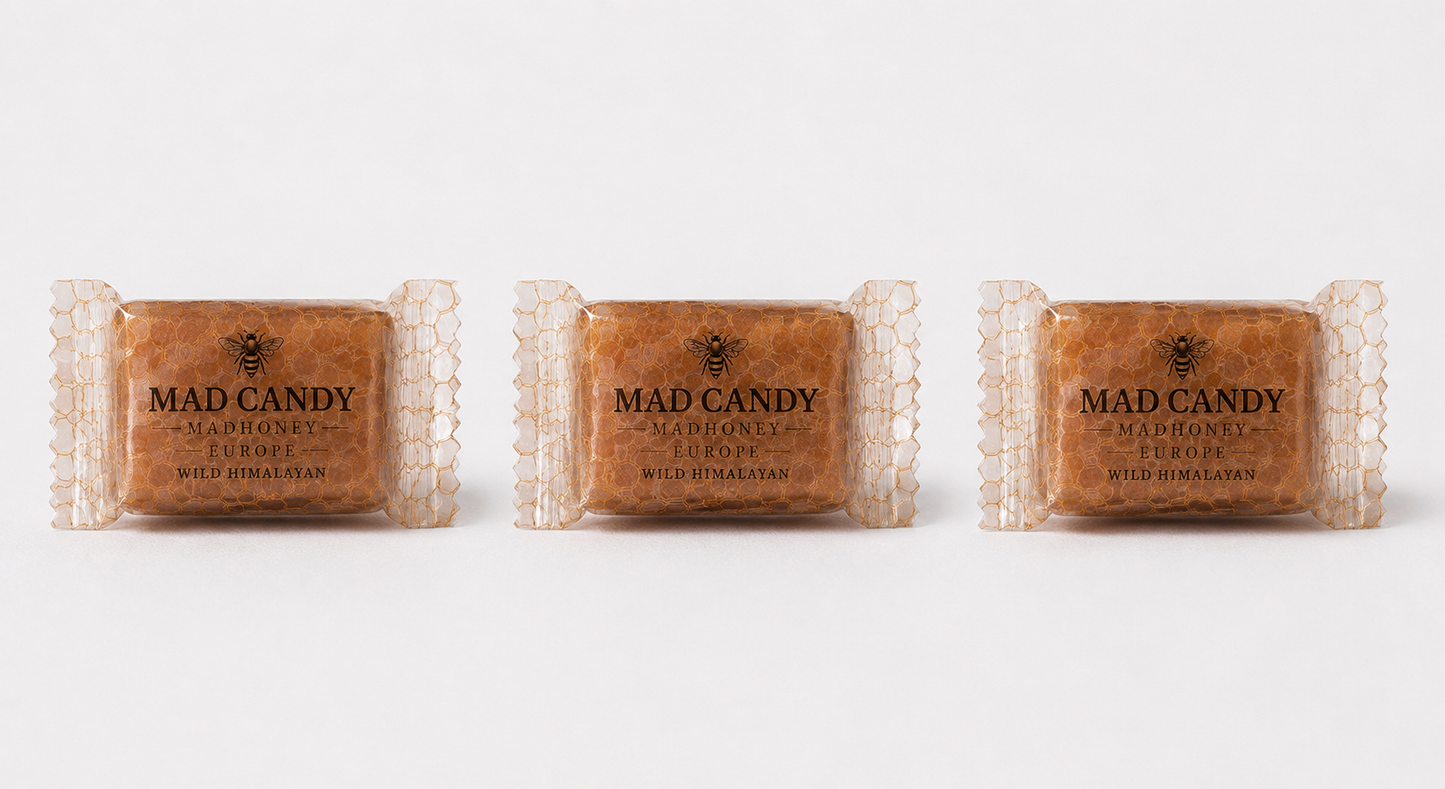 Mad Candy 3 pieces