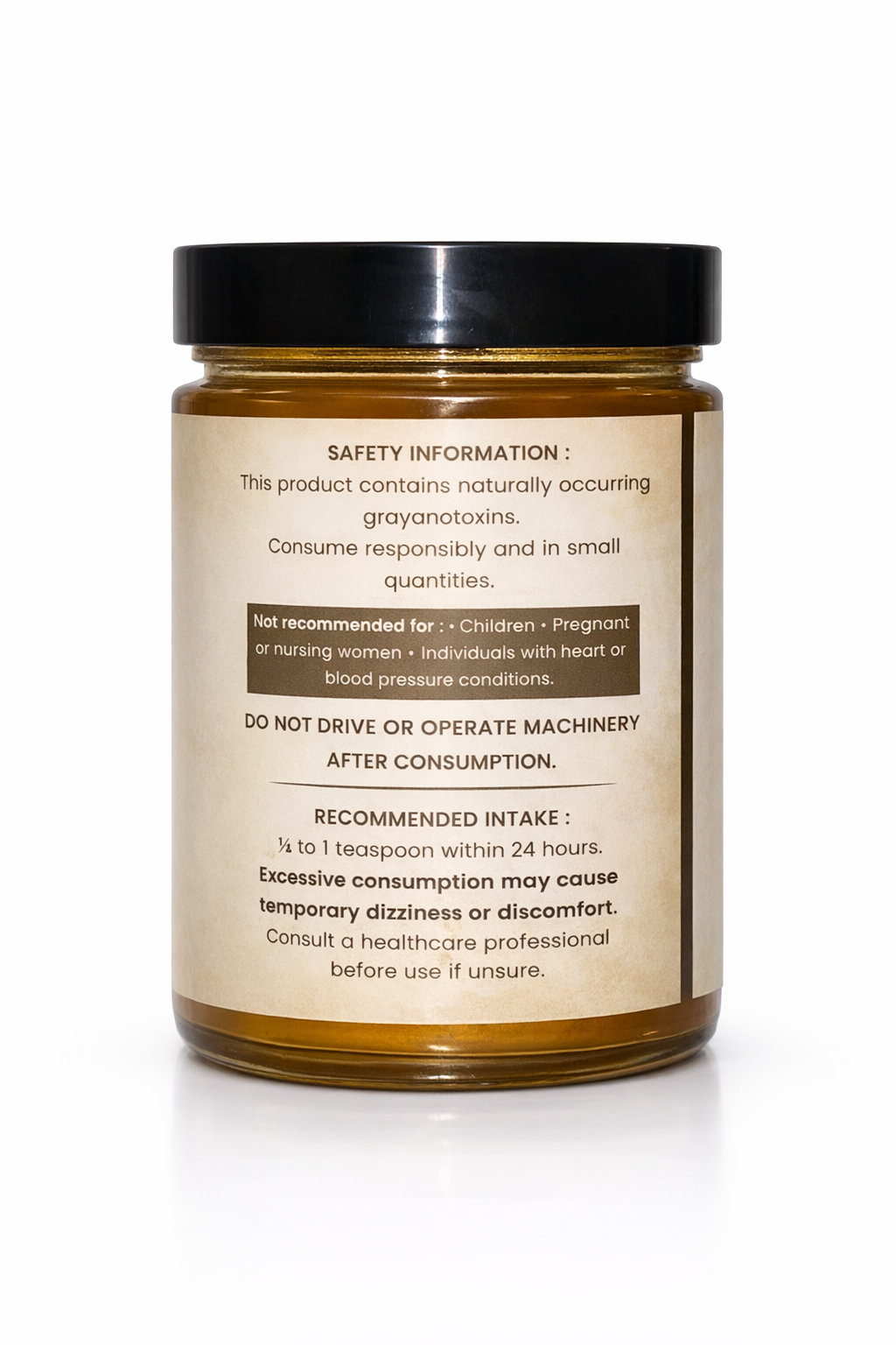 Mad Honey 250g Nepal