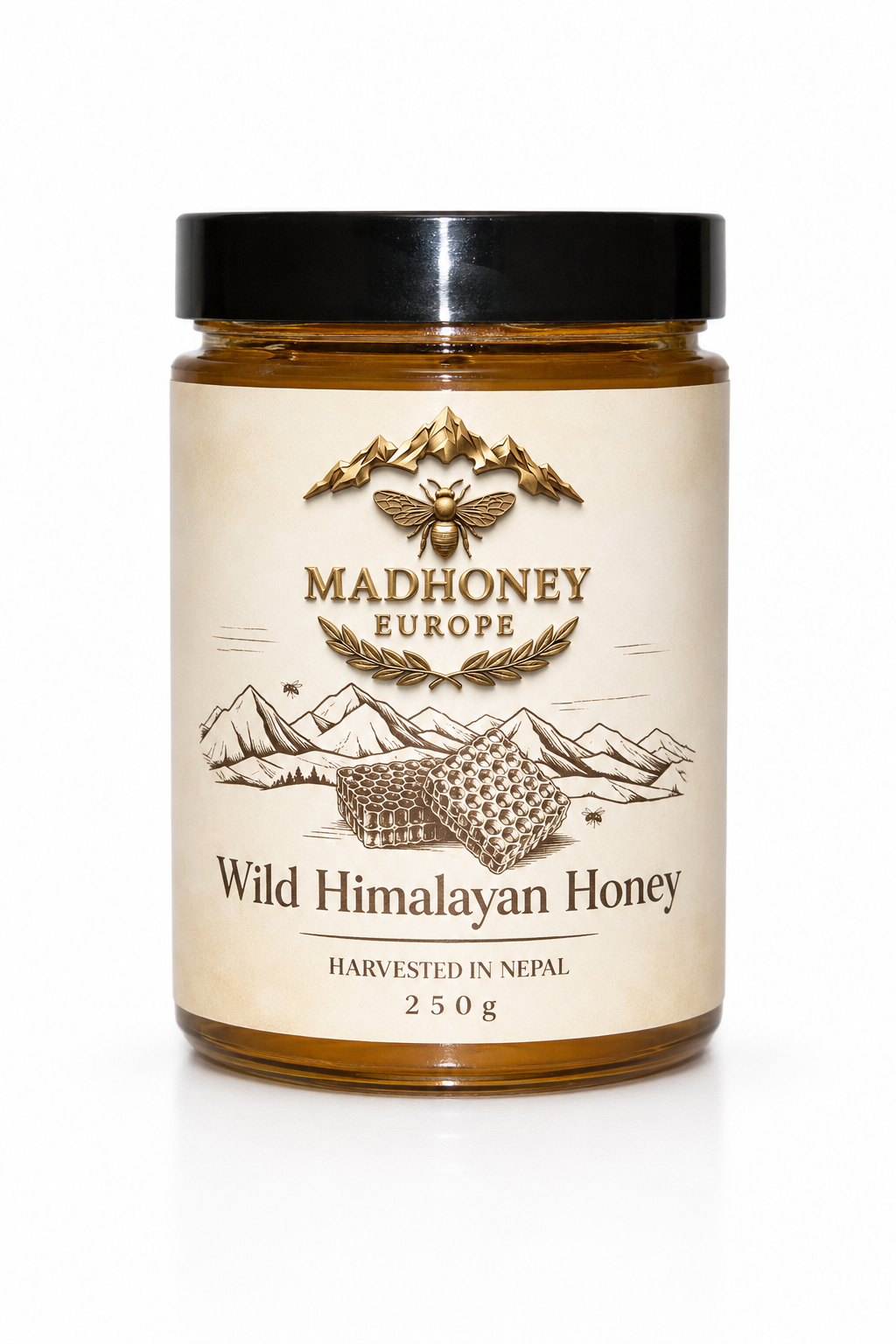 Mad Honey 250g Nepal