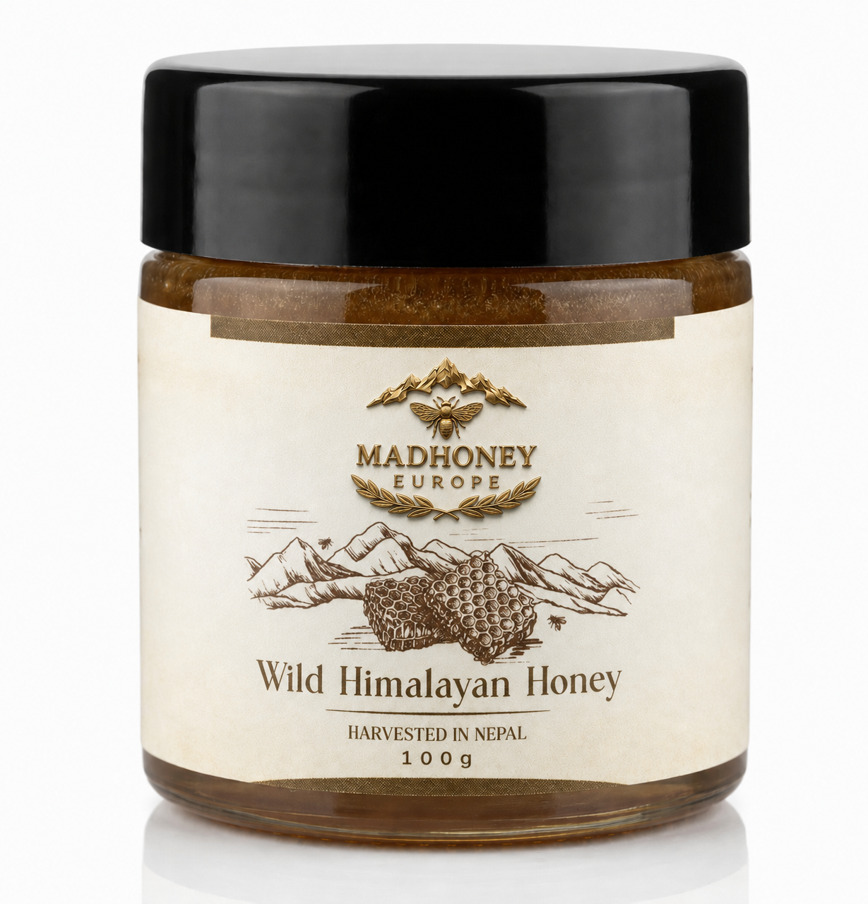 Mad Honey 100g Nepal