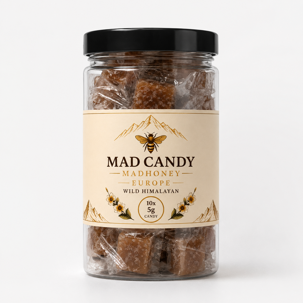 Mad Candy 10 pieces